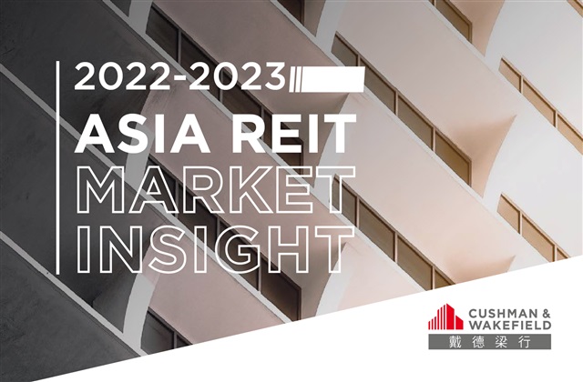 2022-2023 asia reit market insight